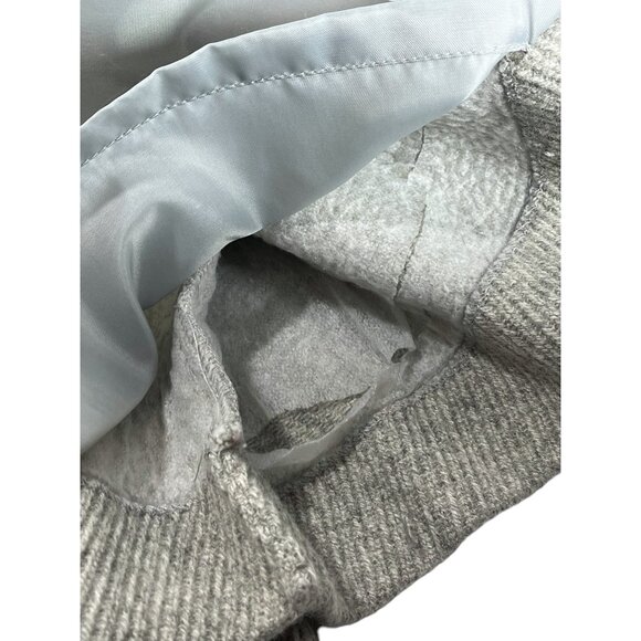 Nine West Wool Blend Blazer Peacoat Longline Women 4 Business Casual Preppy Twee - Picture 9 of 12